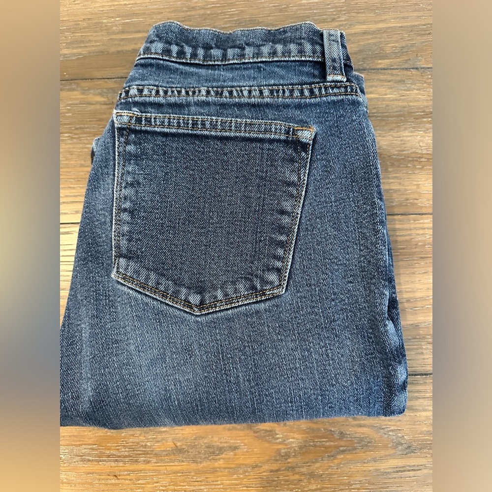 Ralph Lauren Jeans Size 10‎ P Inseam 27 1/2 inches Waist Across 15 inches